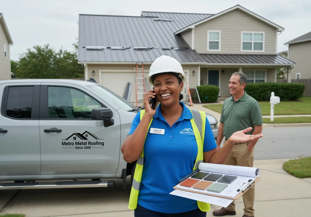Metal Roofing Installation Broaddus, TX FAQs